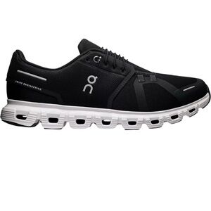 On Running cloud 6 women's Black and White sneaker brand new with original box👟📦